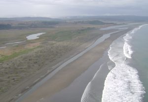 DETERMINACION DE LINEAS DE PLAYA