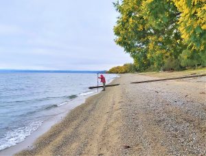 LEVANTAMIENTO DE LÍNEA DE AGUAS MÍNIMAS